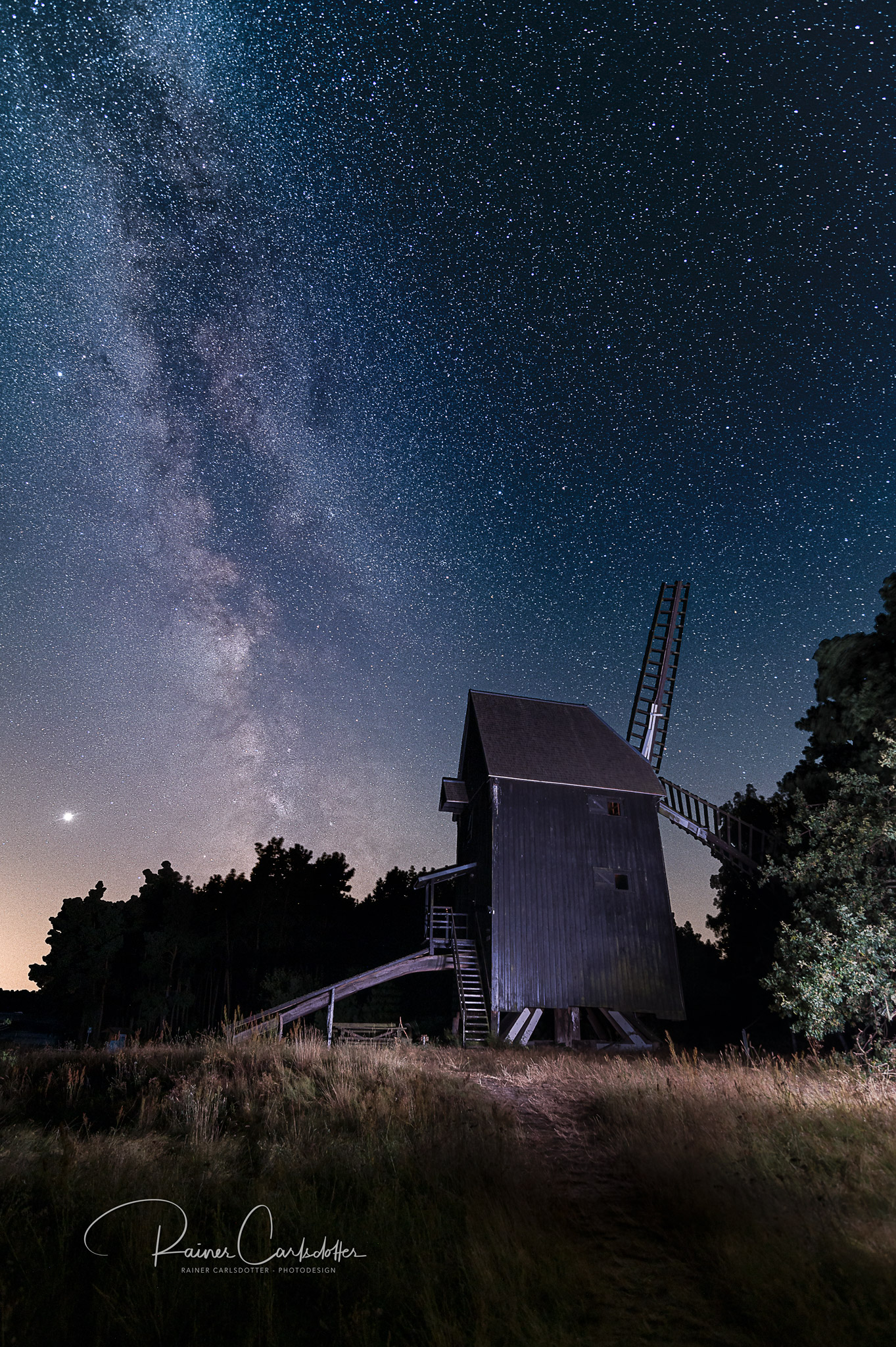 Milchstraße Rathenow 02