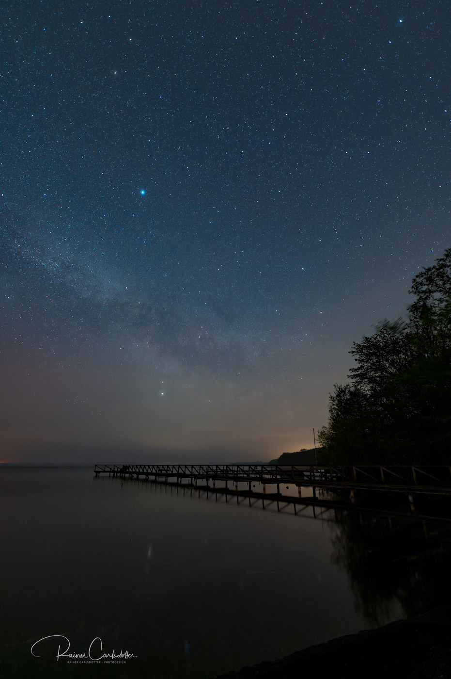 Milchstraße Selenter See 02