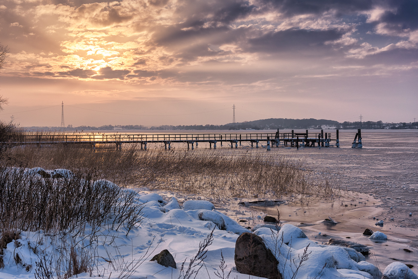 Winter an der Schlei 02