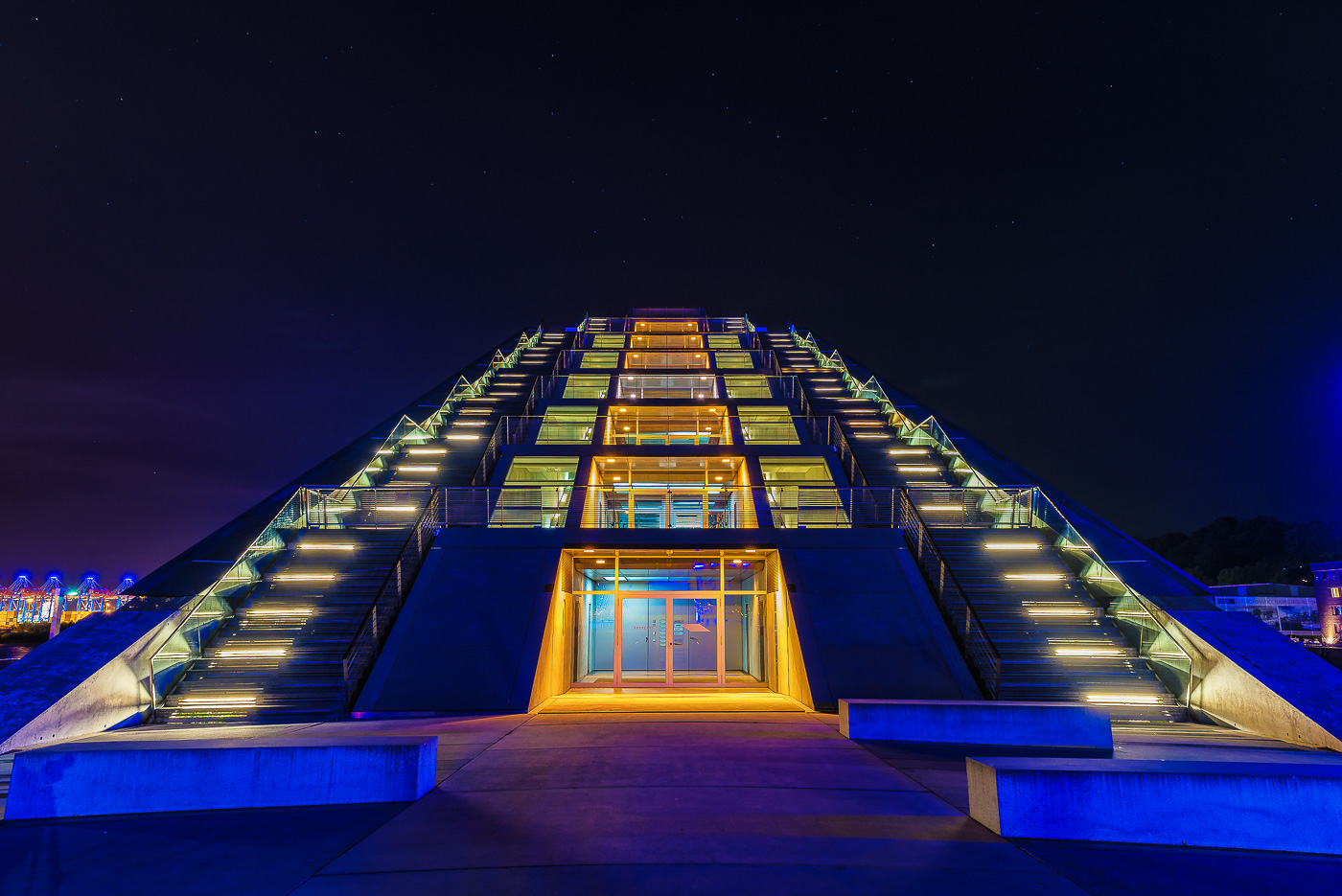 Blueport Hamburg Docklandhaus