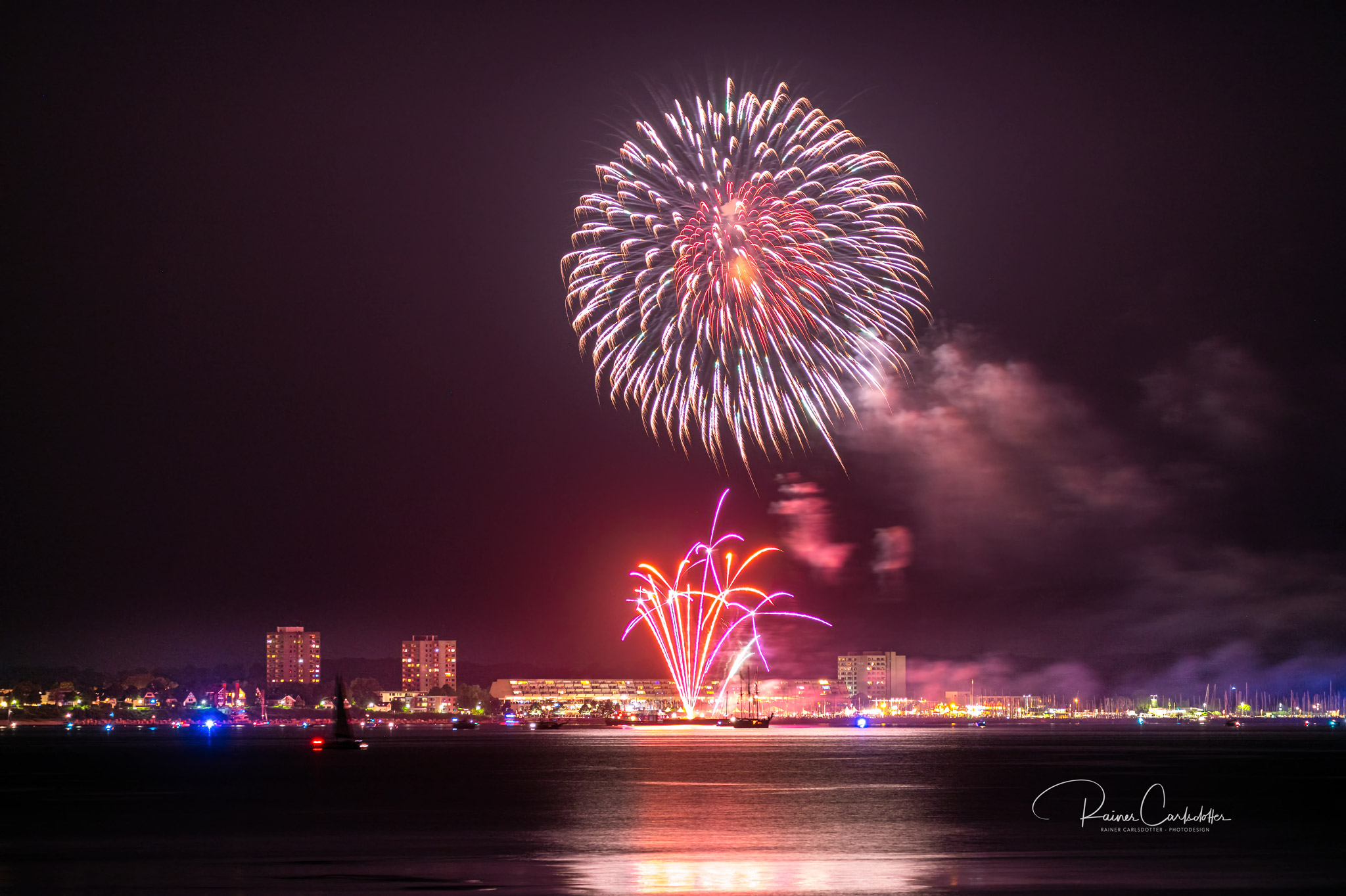 Feuerwerk Schliksee 02