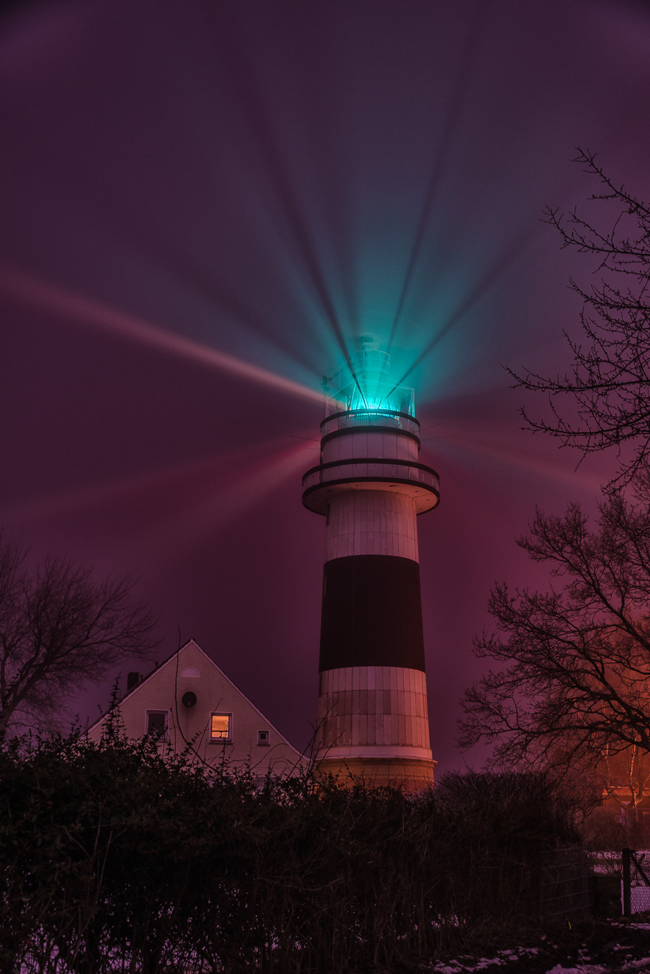 Leuchtturm Buelck 01