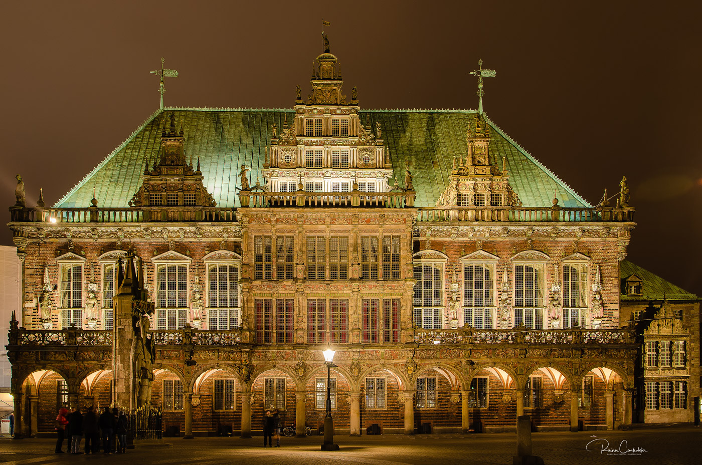 Rathaus Bremen
