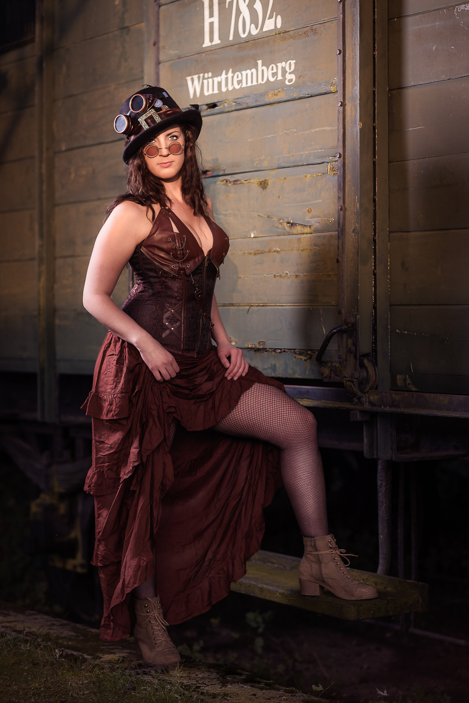 Steampunk Sarah 03