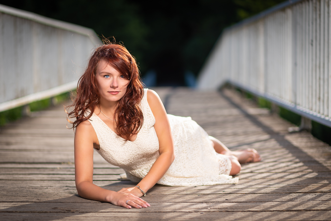 Anni im Schwentinetal 10