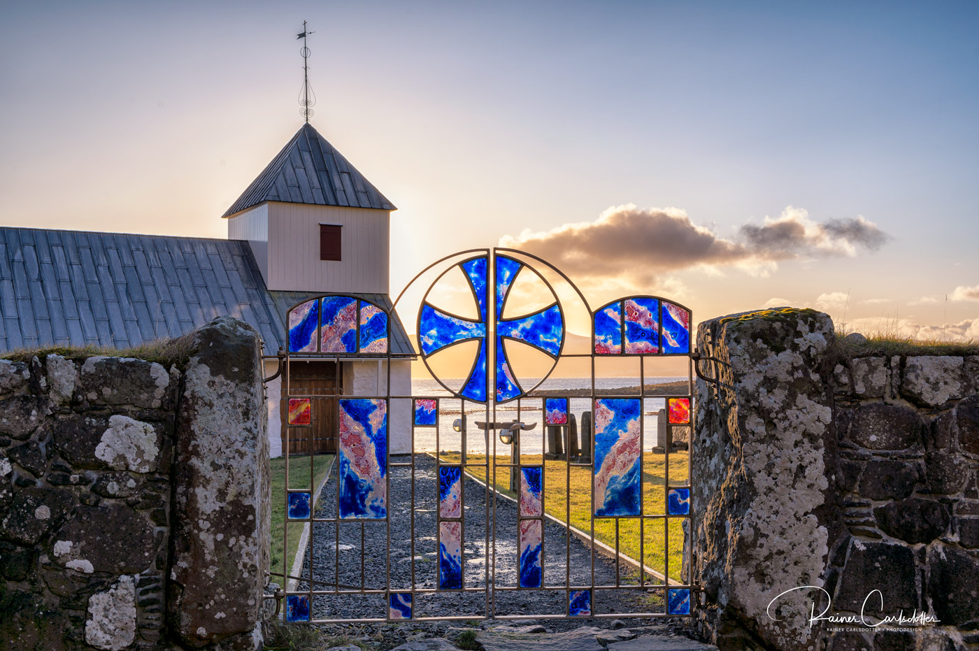 Färöer Kirkjubøur 01