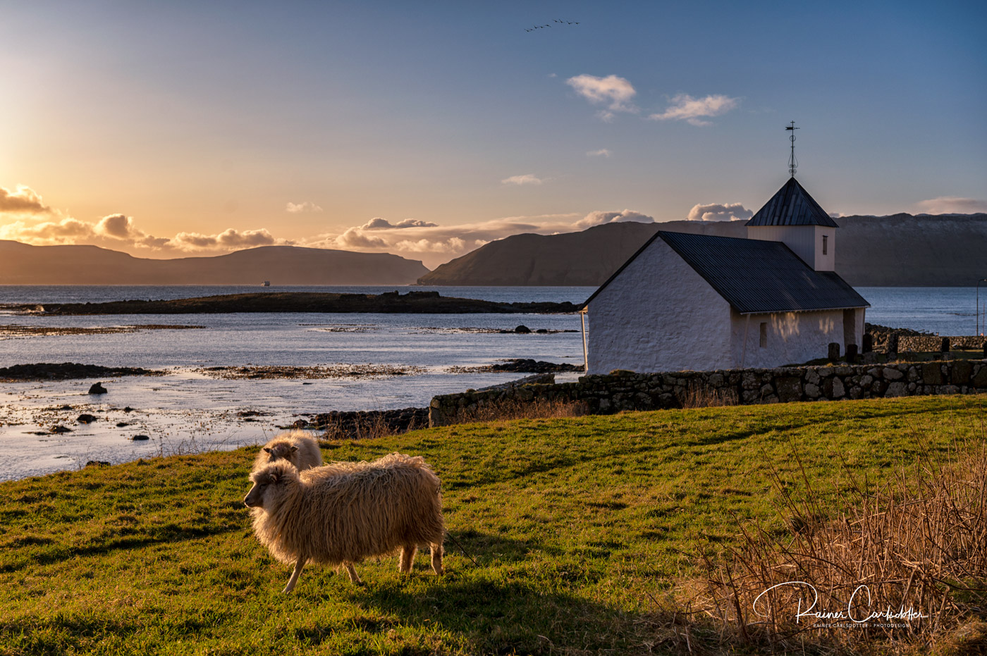 Färöer Kirkjubøur 03
