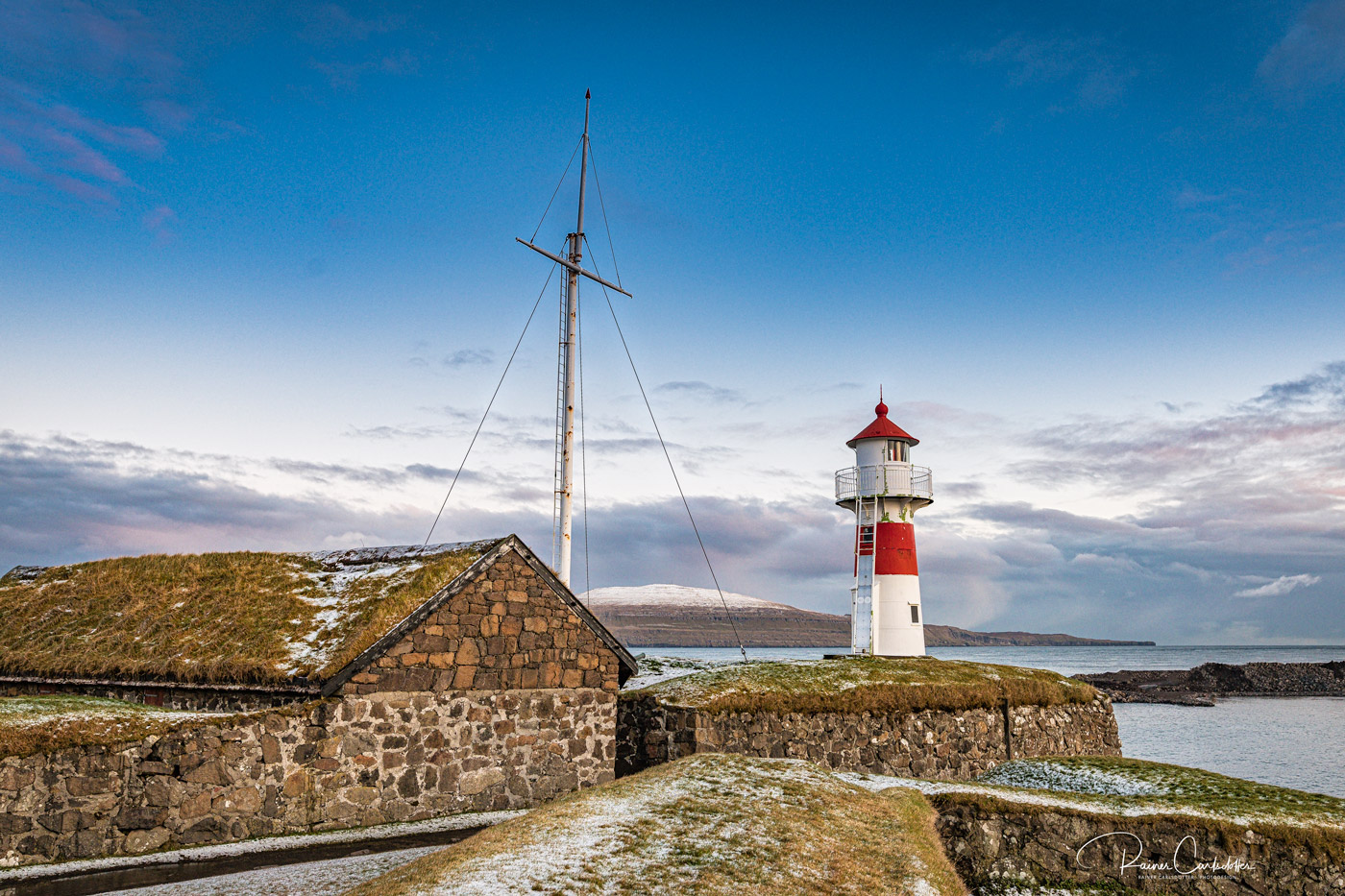 Färöer Tórshavn 01