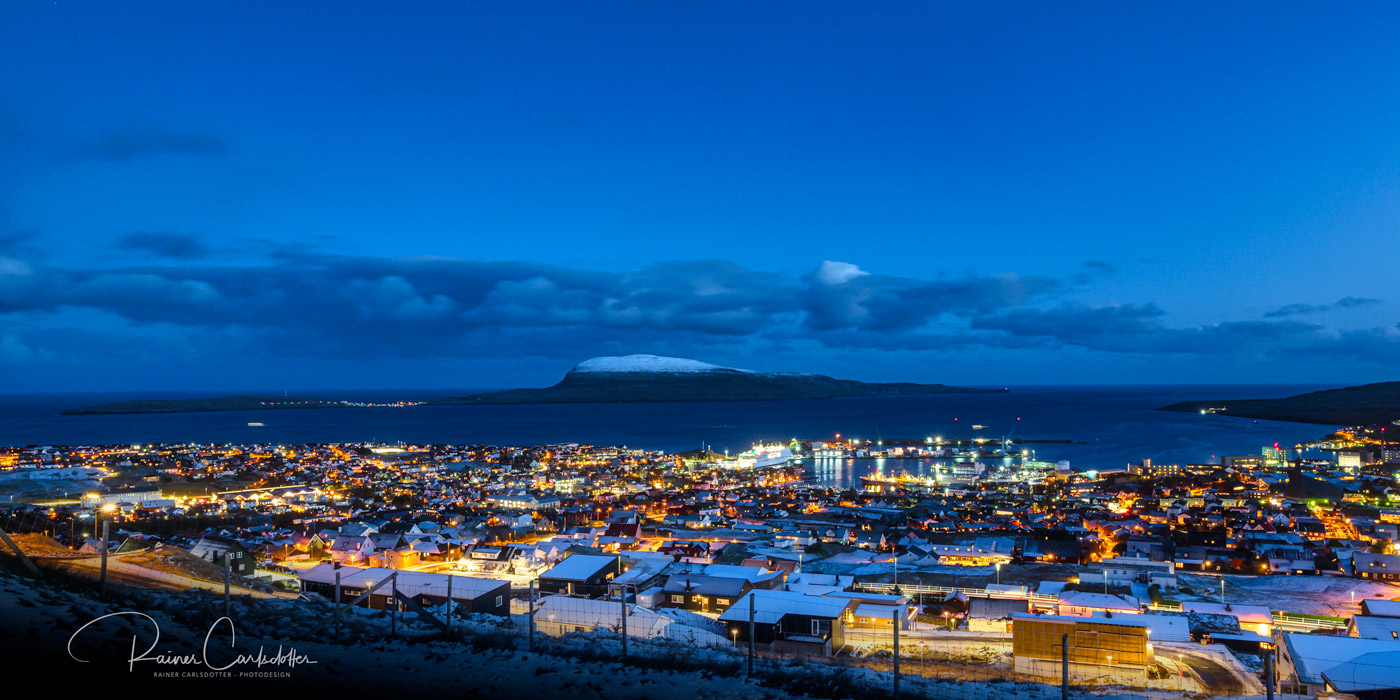 Färöer Tórshavn 04