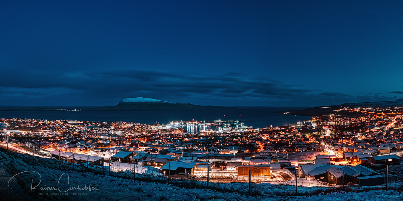 Färöer Tórshavn 05